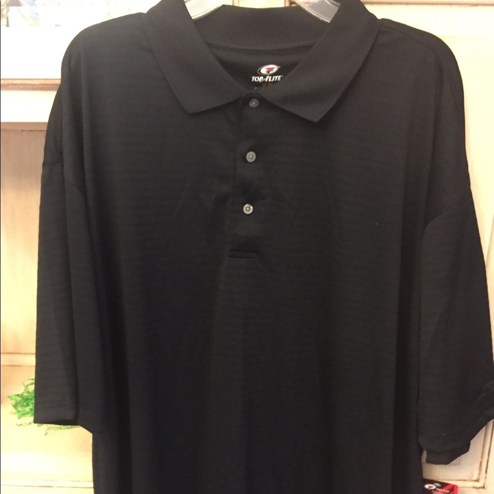 NWT Men’s polo style short sleeve shirt size 3x